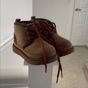 UGG toddler boots